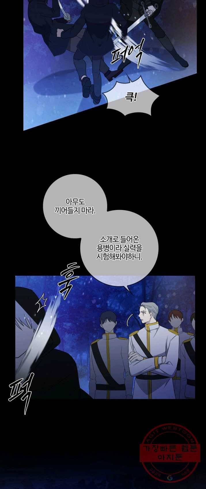 두 얼굴의 황녀 11화 9