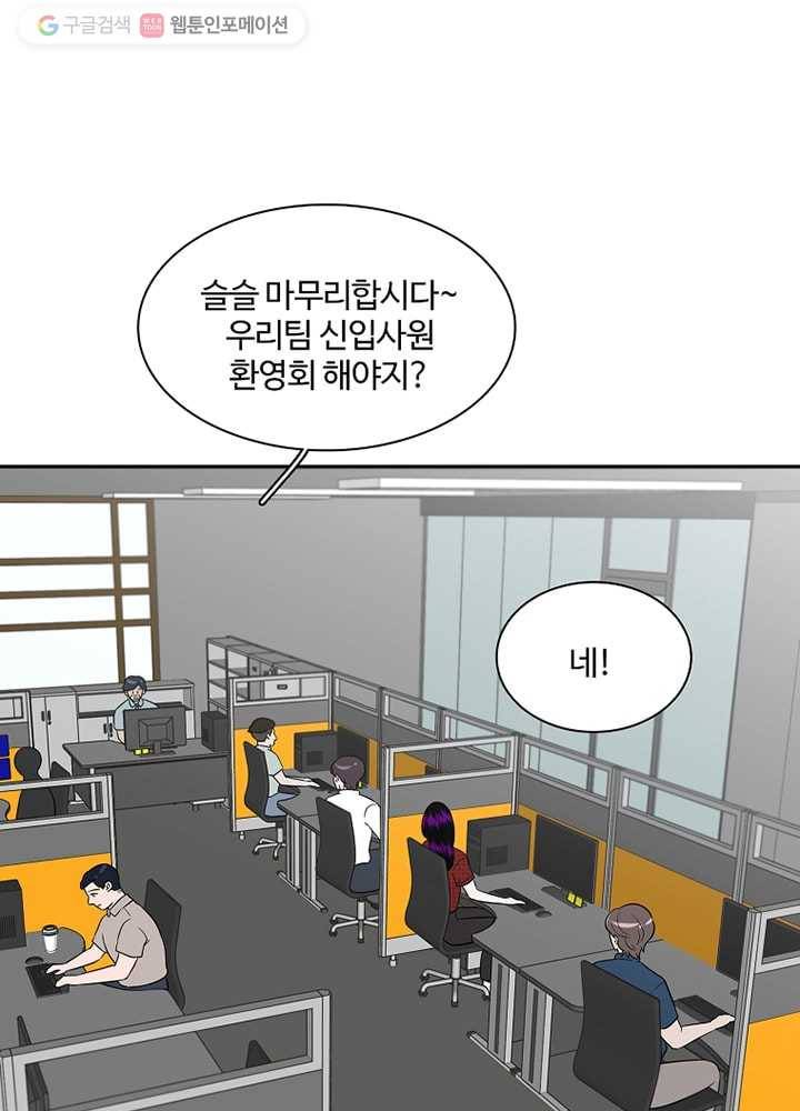 오늘도 꽐랄라라 5화. 꼈는데요 13