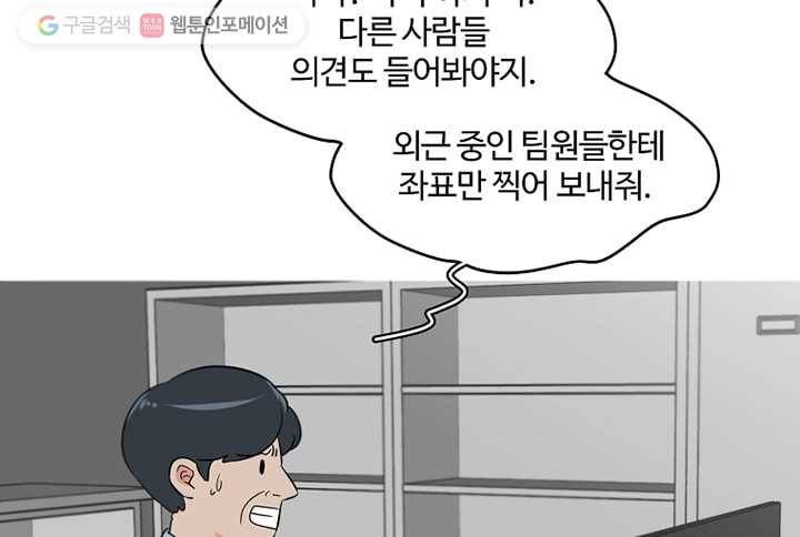 오늘도 꽐랄라라 5화. 꼈는데요 16