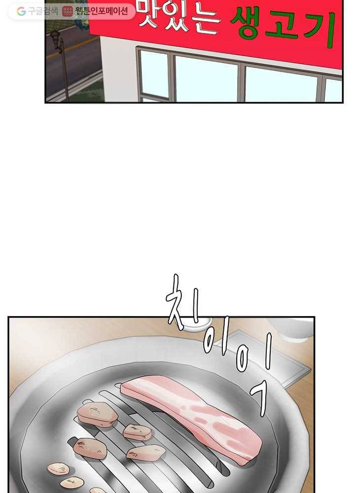 오늘도 꽐랄라라 5화. 꼈는데요 19