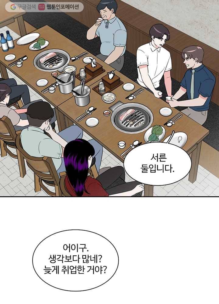 오늘도 꽐랄라라 5화. 꼈는데요 21