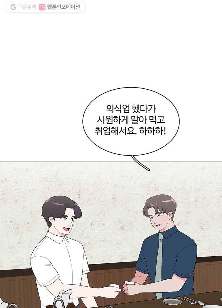 오늘도 꽐랄라라 5화. 꼈는데요 22