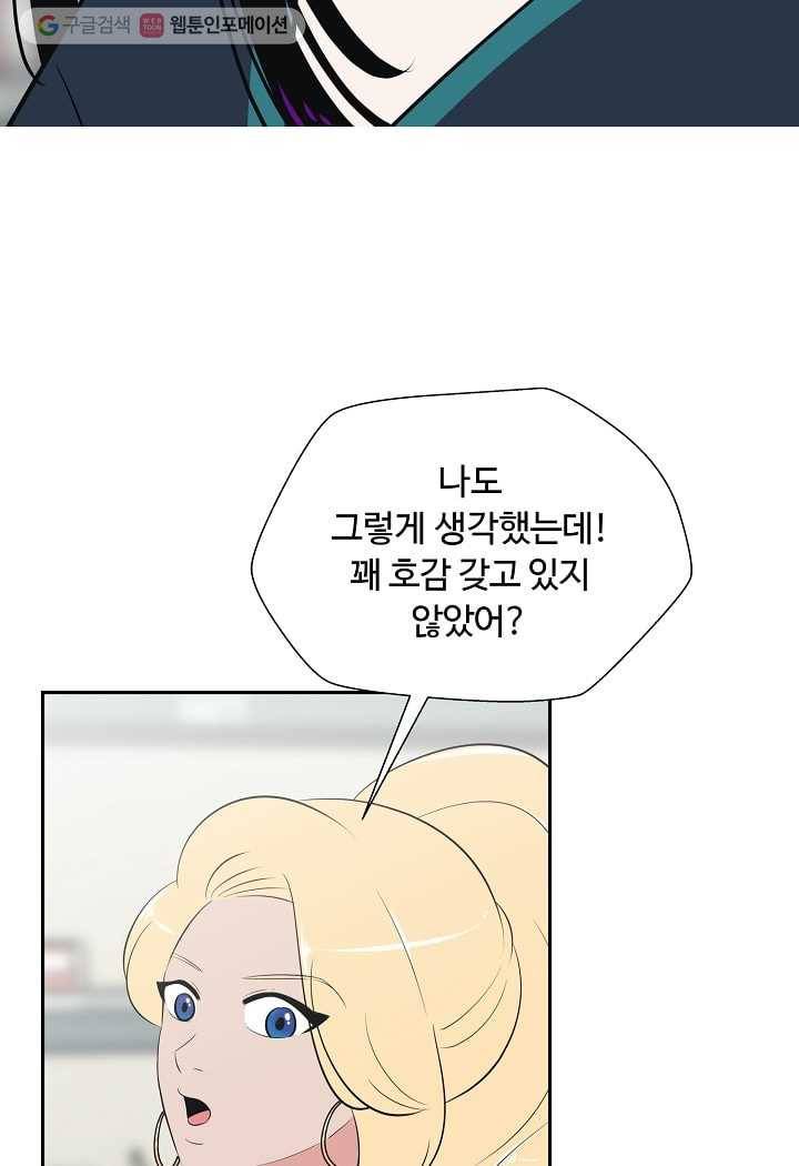 오늘도 꽐랄라라 56화. 매일매일이 8