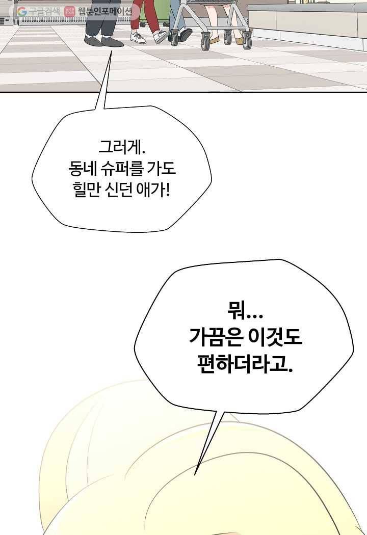 오늘도 꽐랄라라 56화. 매일매일이 14