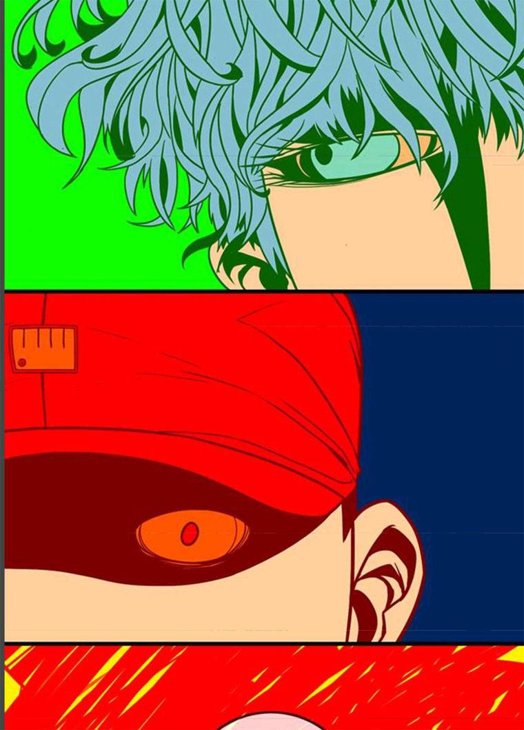 신도림 시즌2 85. 방패 6