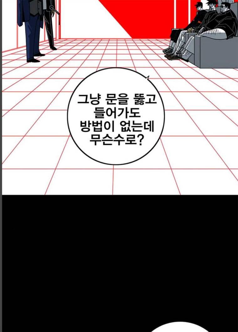 신도림 시즌2 85. 방패 85