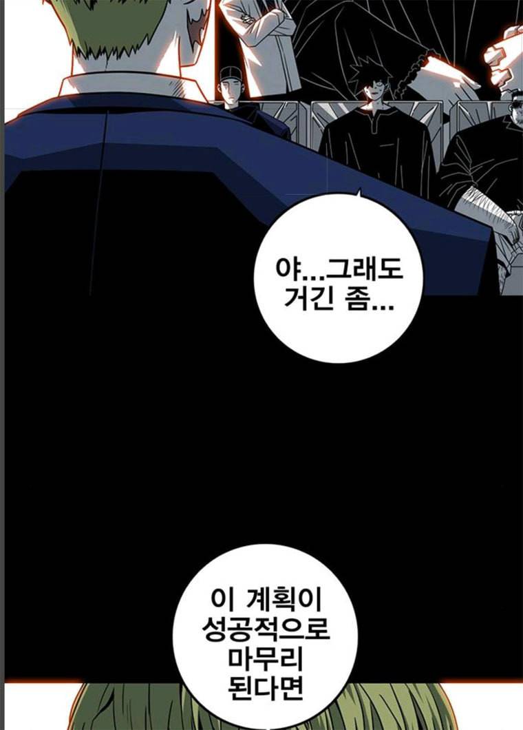 신도림 시즌2 85. 방패 91