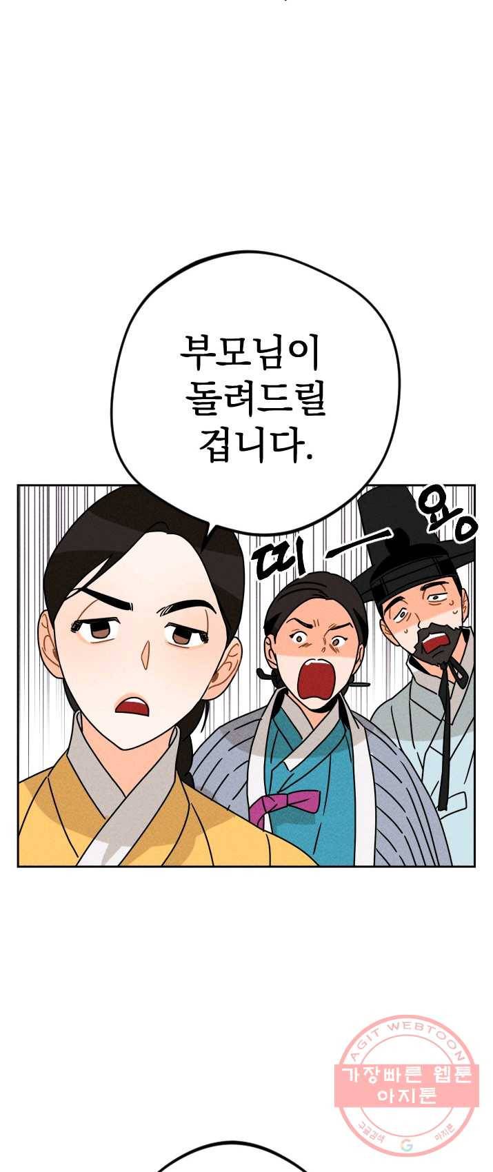 공주, 선비를 탐하다 13화 31