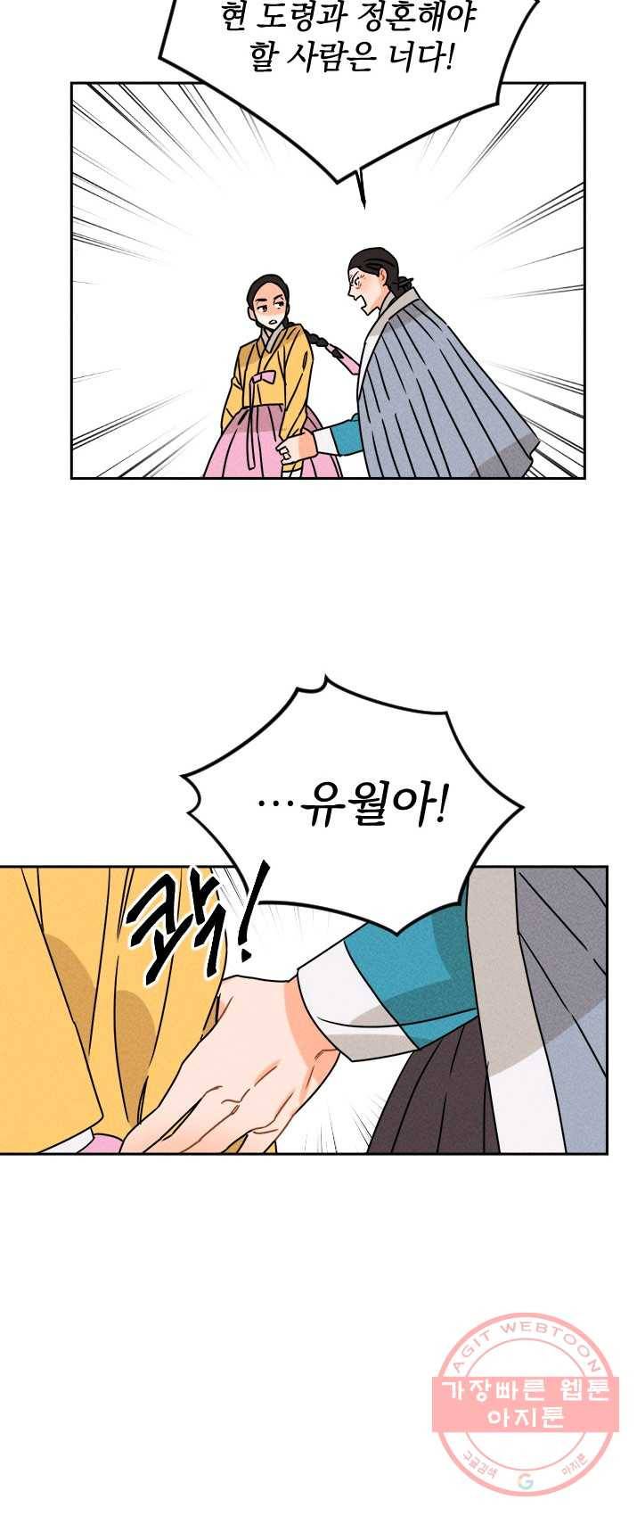 공주, 선비를 탐하다 13화 33