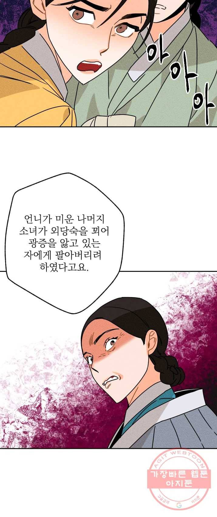 공주, 선비를 탐하다 13화 37