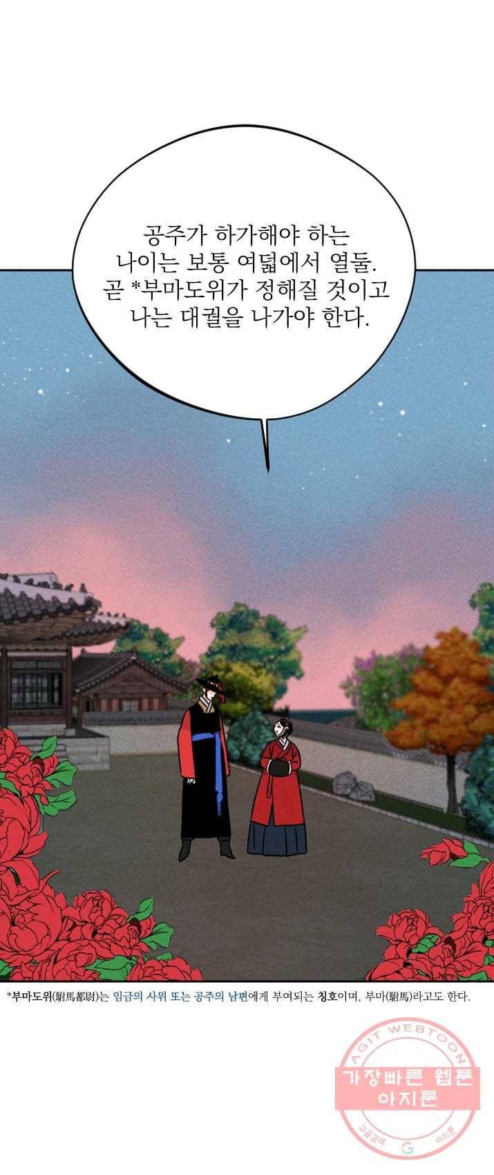 공주, 선비를 탐하다 13화 63