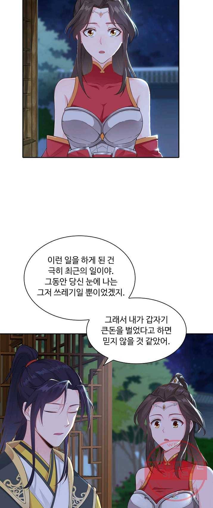 내 소설의 악역이 되다 8화 25