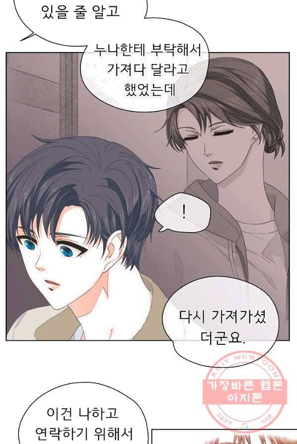 옆집남자와 소설가와 기묘한 이야기 97화 3