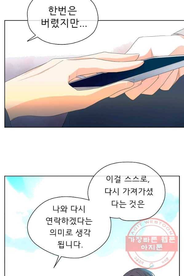 옆집남자와 소설가와 기묘한 이야기 97화 5
