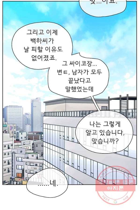 옆집남자와 소설가와 기묘한 이야기 97화 7