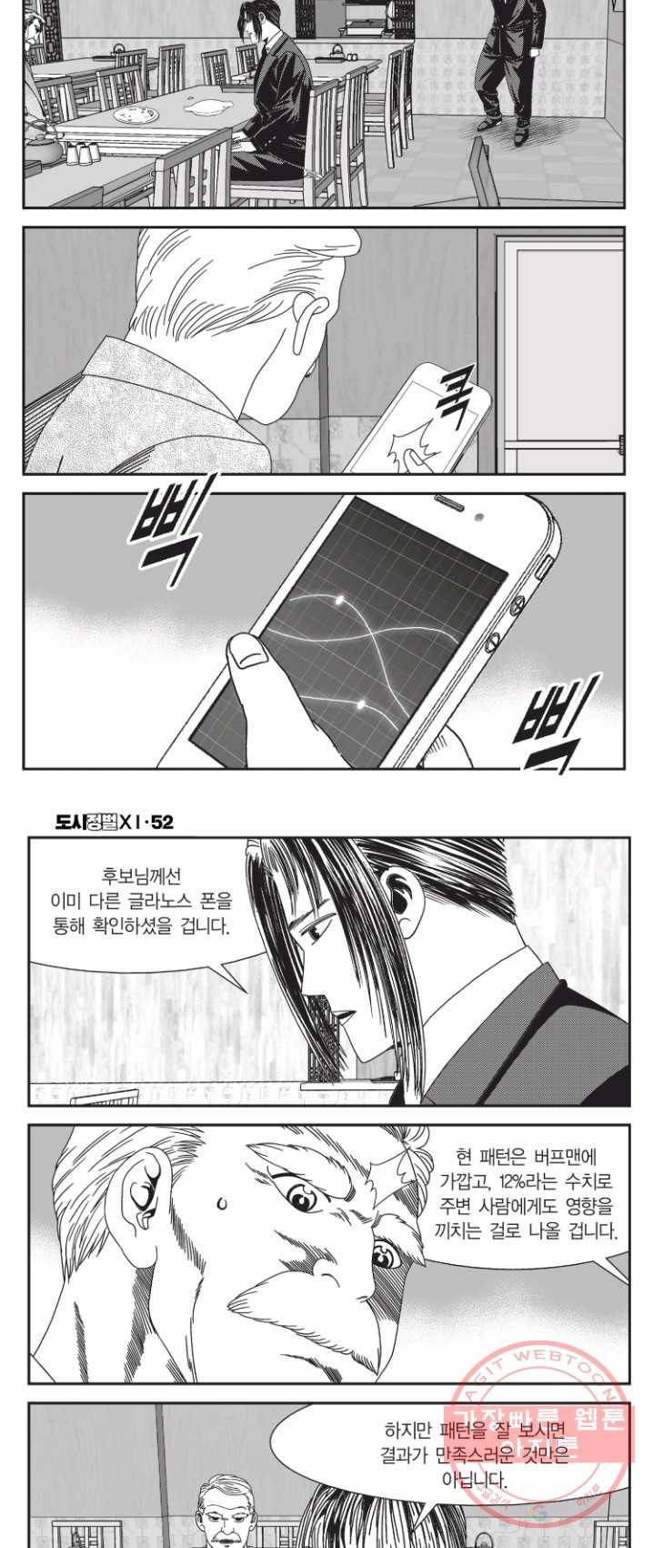 도시정벌 11부 155화 17