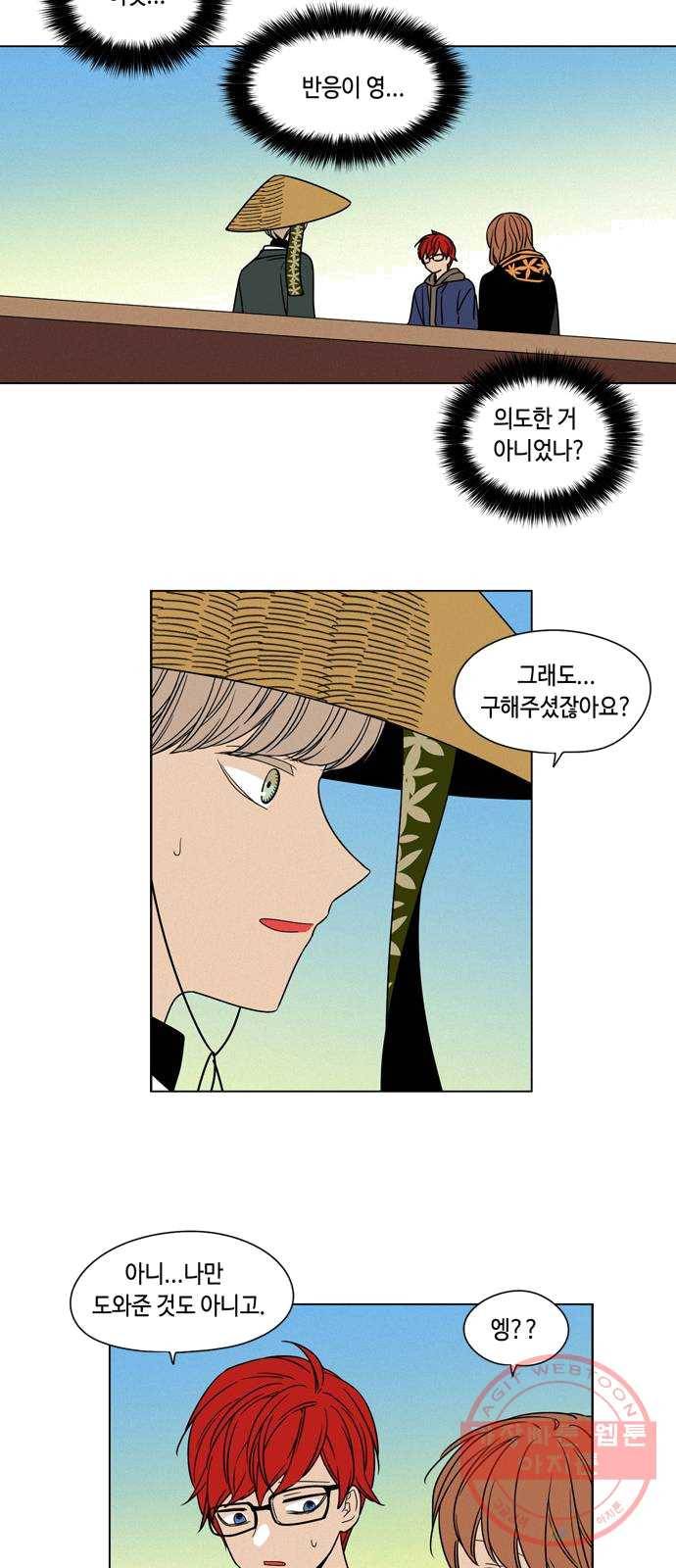 귀곡의 문 142화 예상과 다른 3