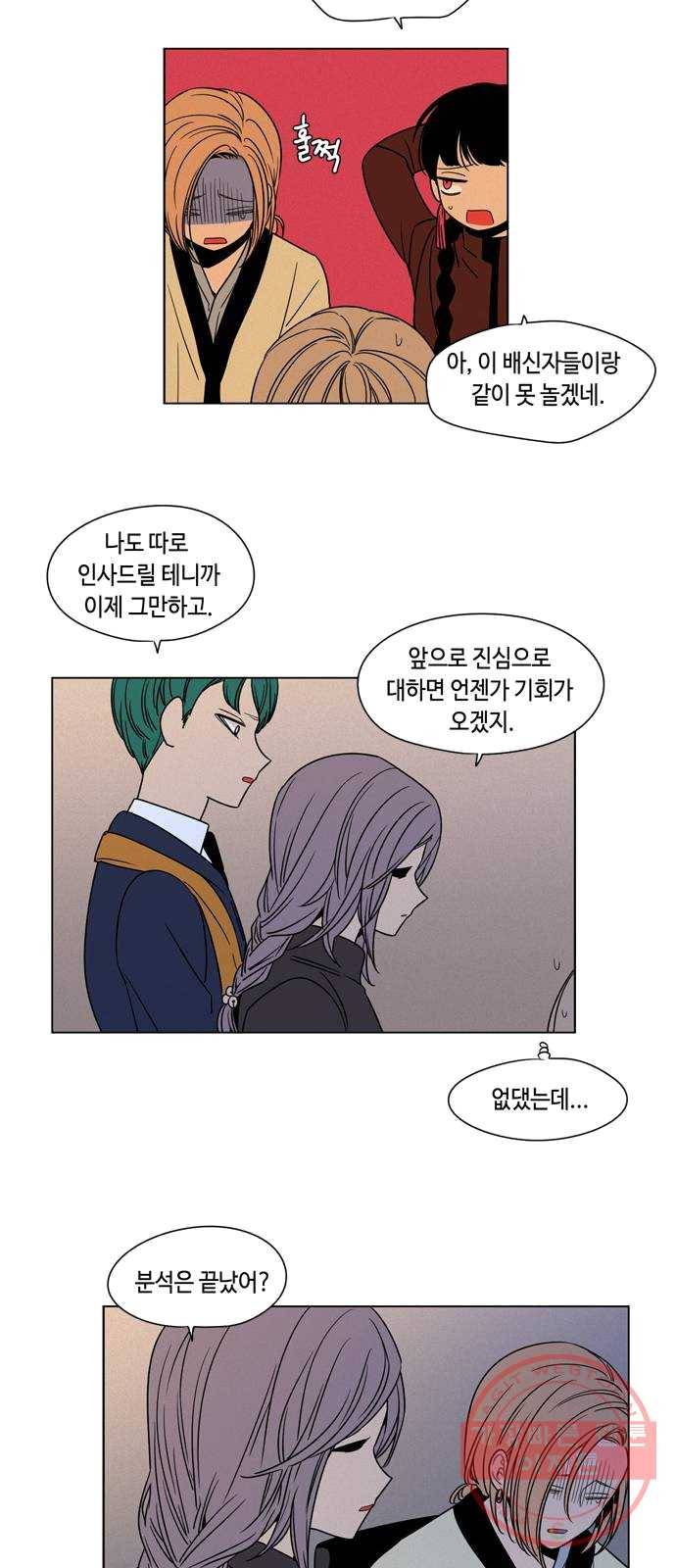 귀곡의 문 142화 예상과 다른 26