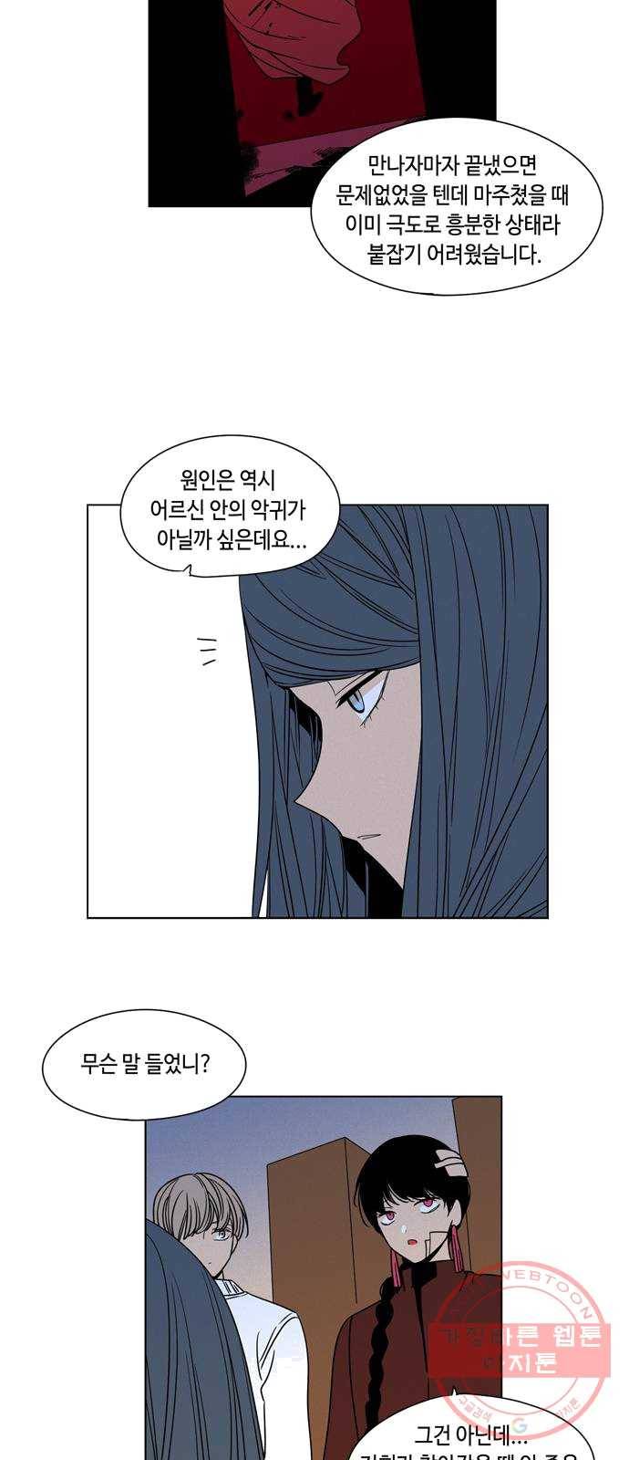 귀곡의 문 142화 예상과 다른 30