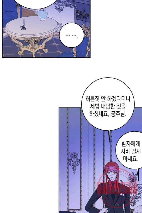 피폐물 주인공의 부인이 되었습니다 27화 15