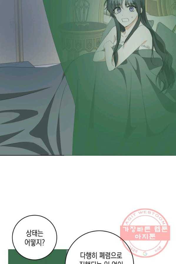 피폐물 주인공의 부인이 되었습니다 27화 29