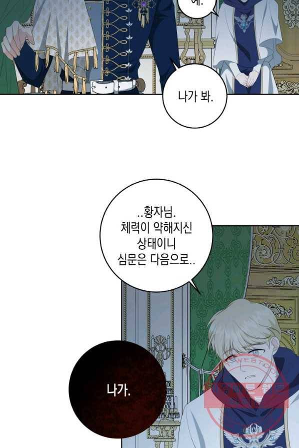 피폐물 주인공의 부인이 되었습니다 27화 36