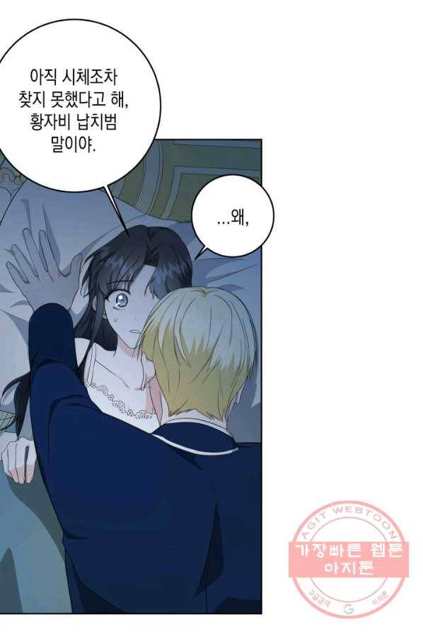 피폐물 주인공의 부인이 되었습니다 27화 48