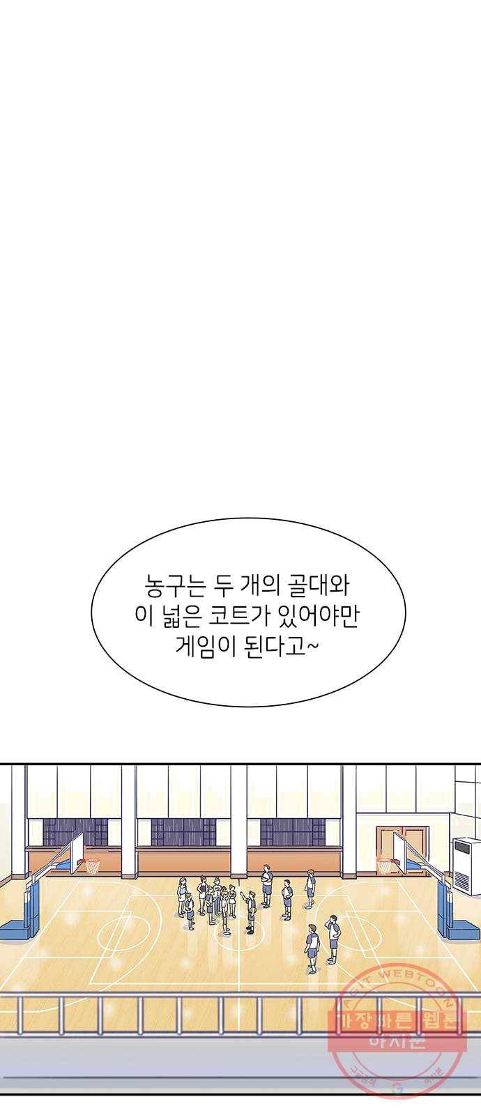무용과 남학생 2화 - 예술 7