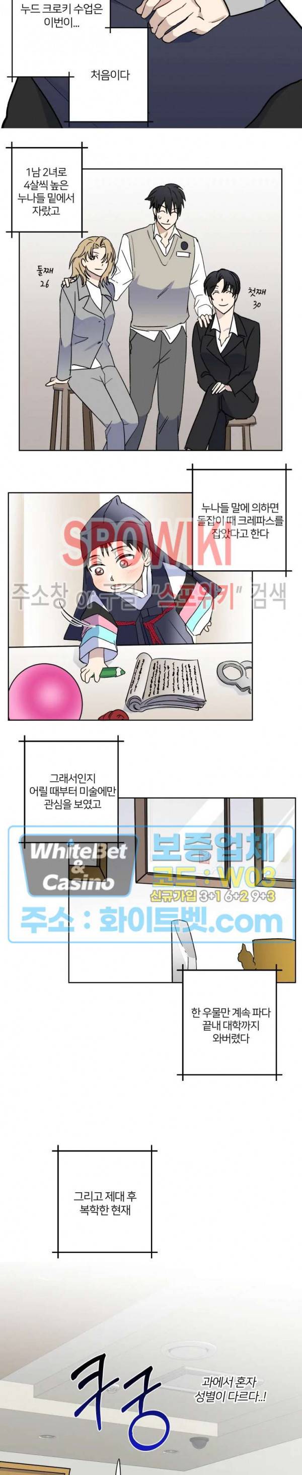 계약 관계의 규칙 1화 4