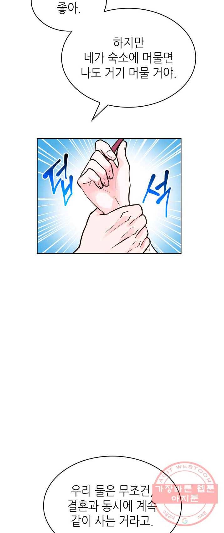 은밀한 나의 동거인 13화 53