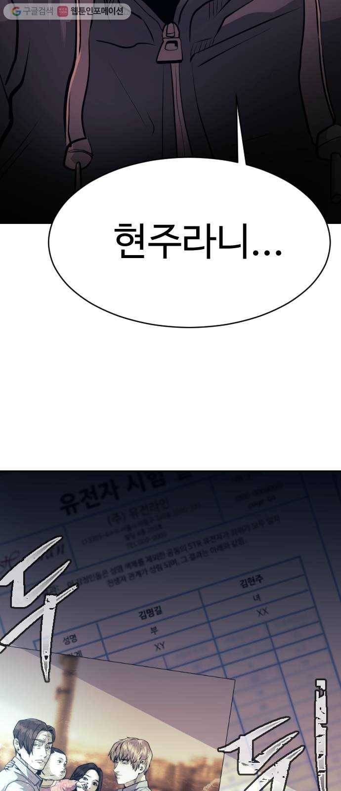 사냥개들 68화 71
