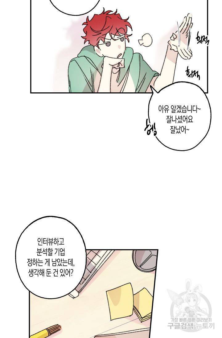 퍼스트 러브 콤플렉스 6화 6