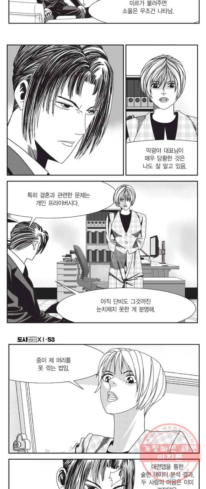 도시정벌 11부 159화 15