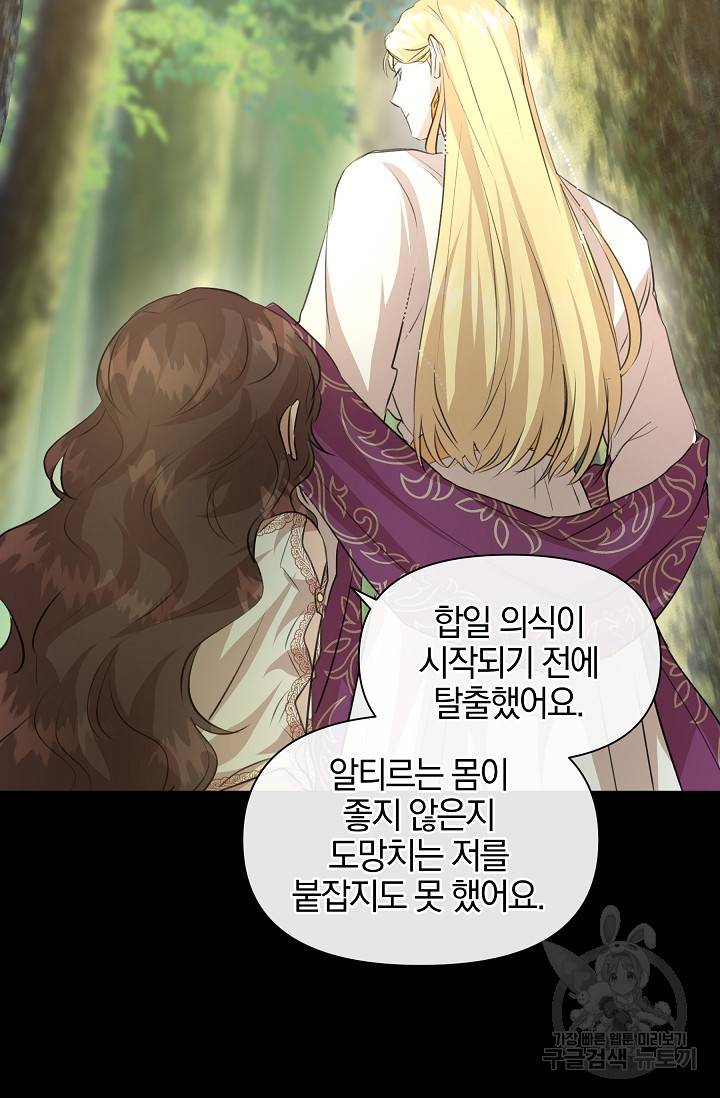 황금숲 30화 31