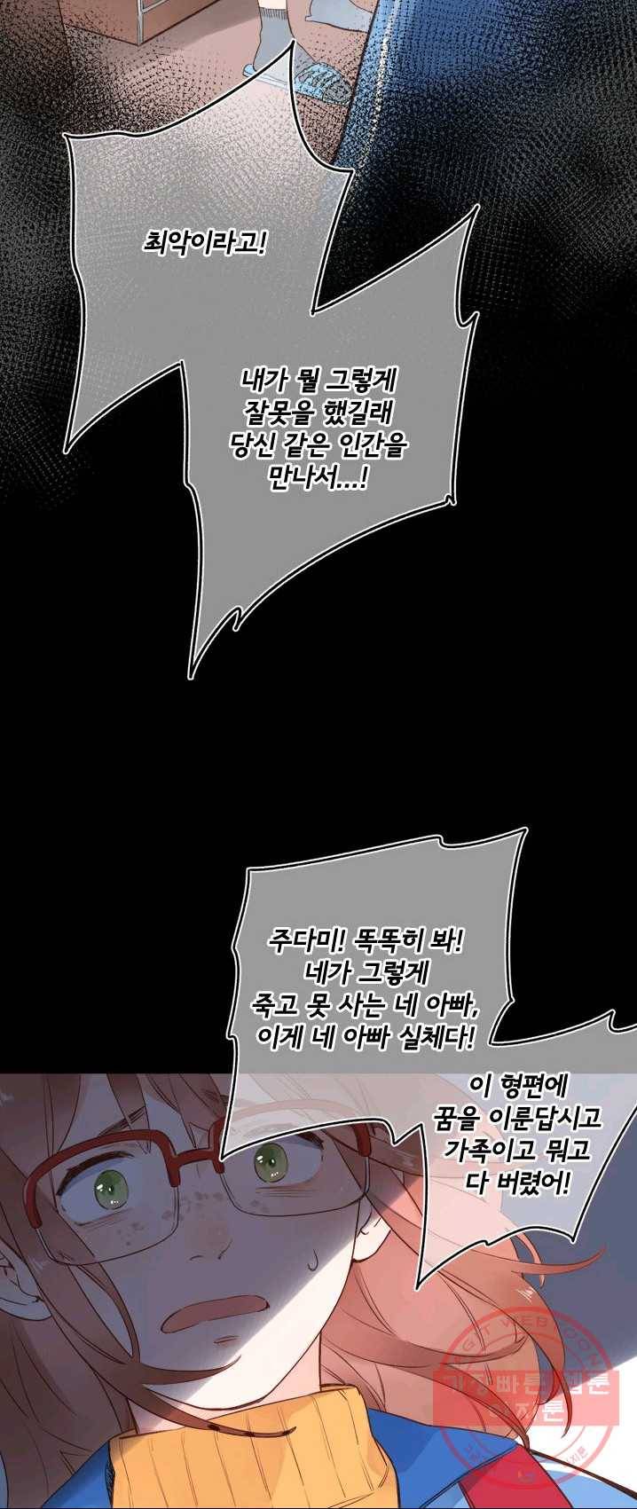 돌로의 운명캡슐 54화 5
