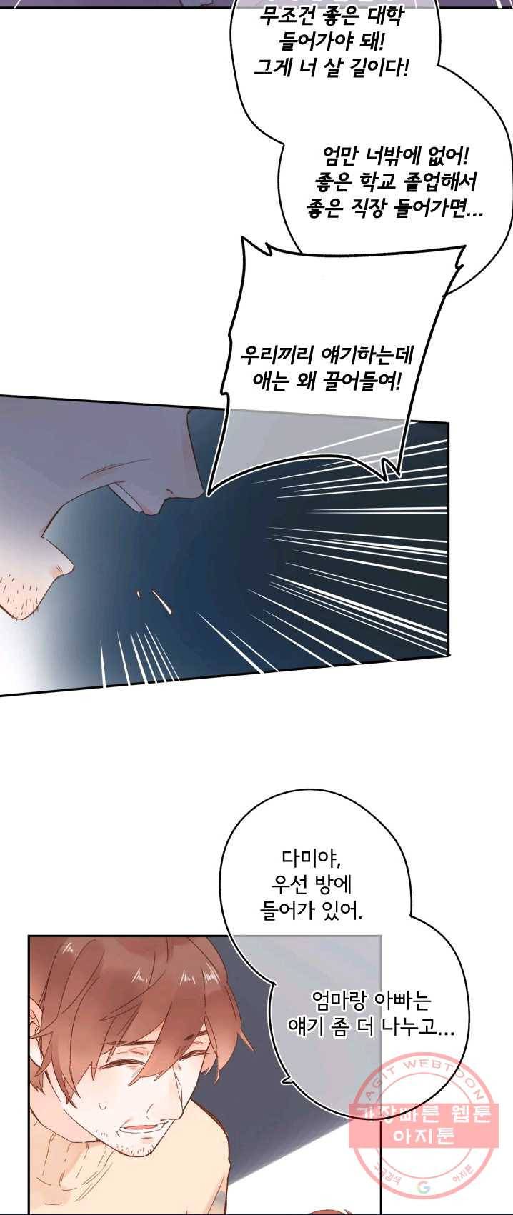 돌로의 운명캡슐 54화 7