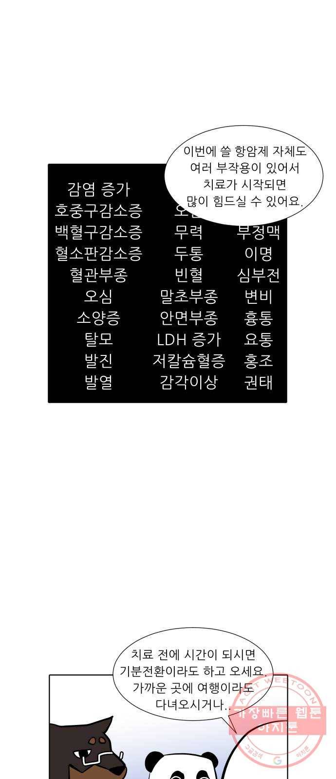 닥터앤닥터 육아일기 195. 확진 2 5