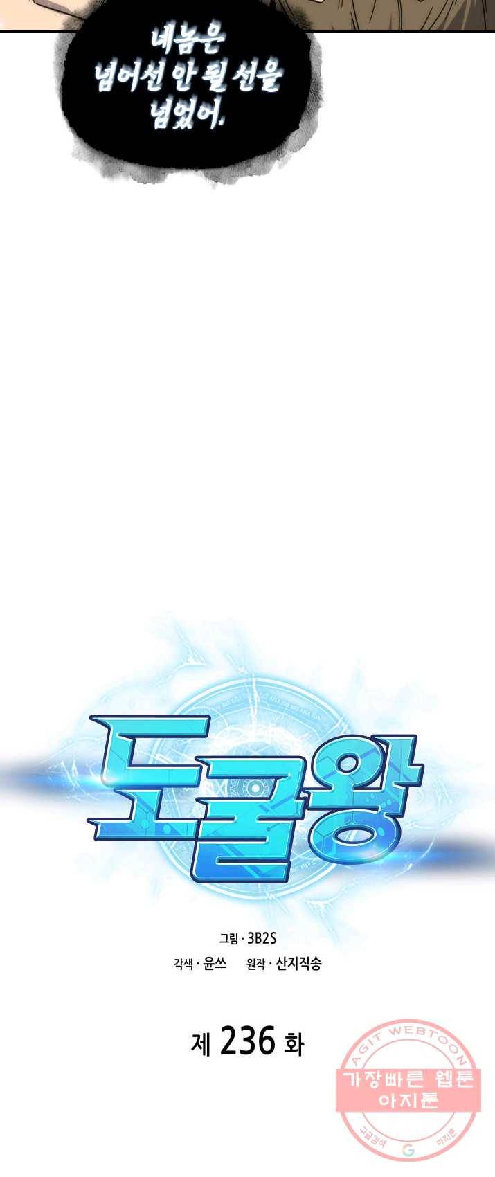 도굴왕 236화 55