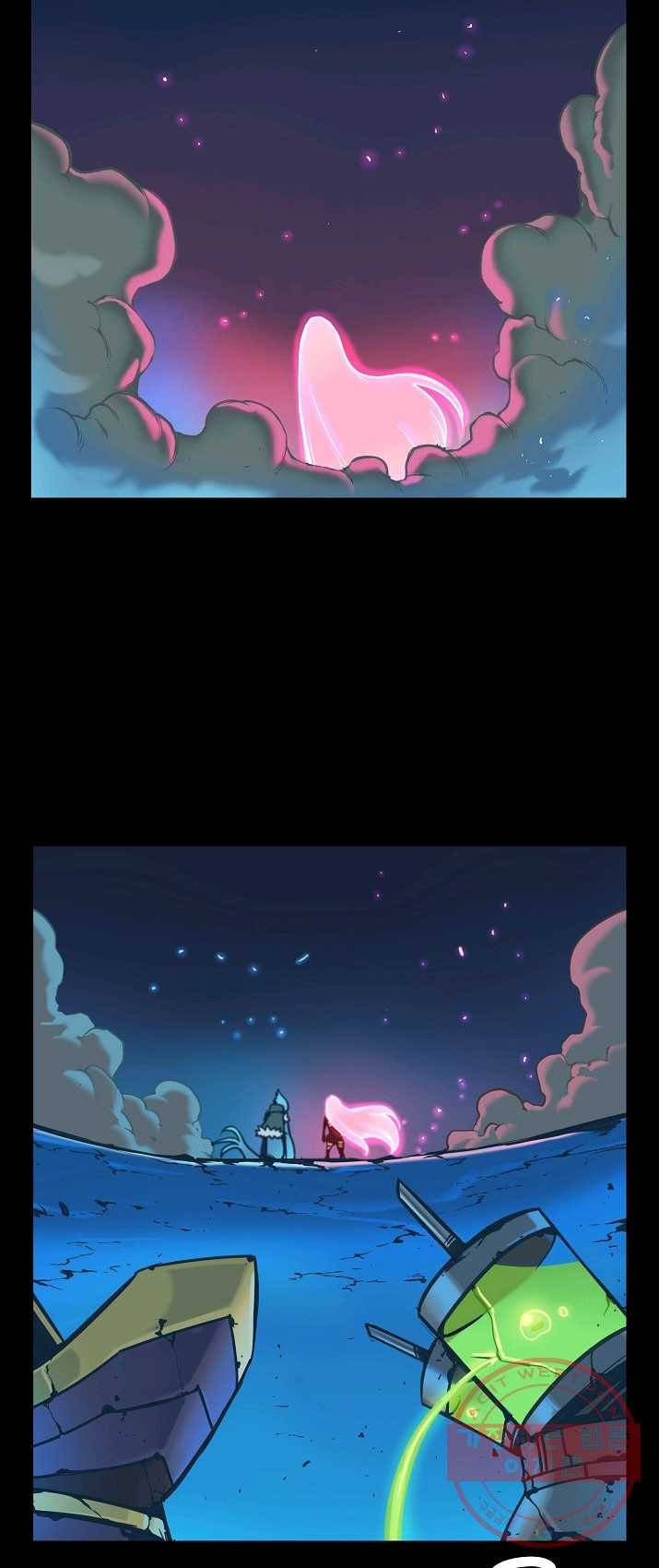 은하! 107화 기상 4
