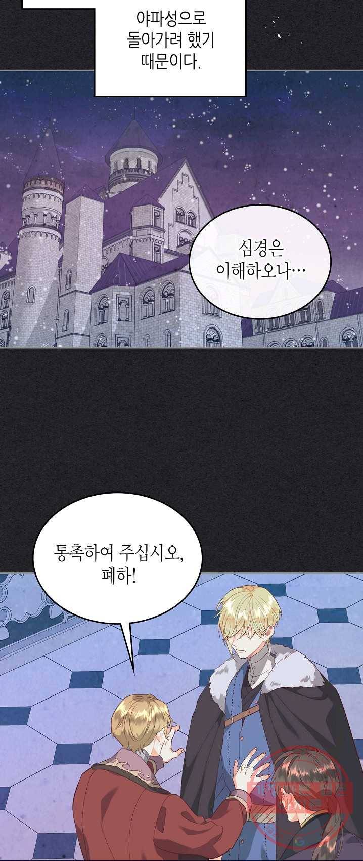 황제와 여기사 114화 2