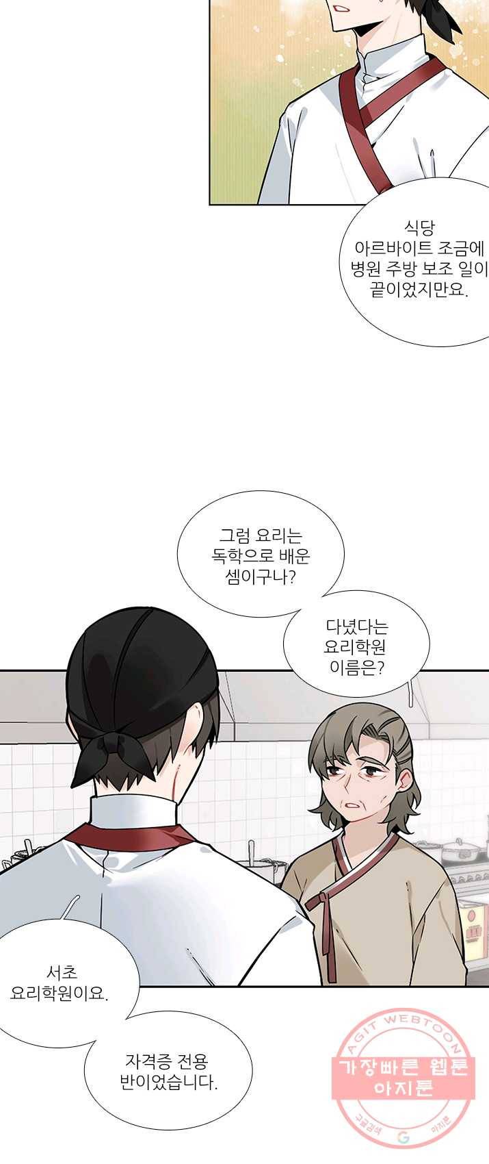 요리사가 축복을 숨김 59화 8