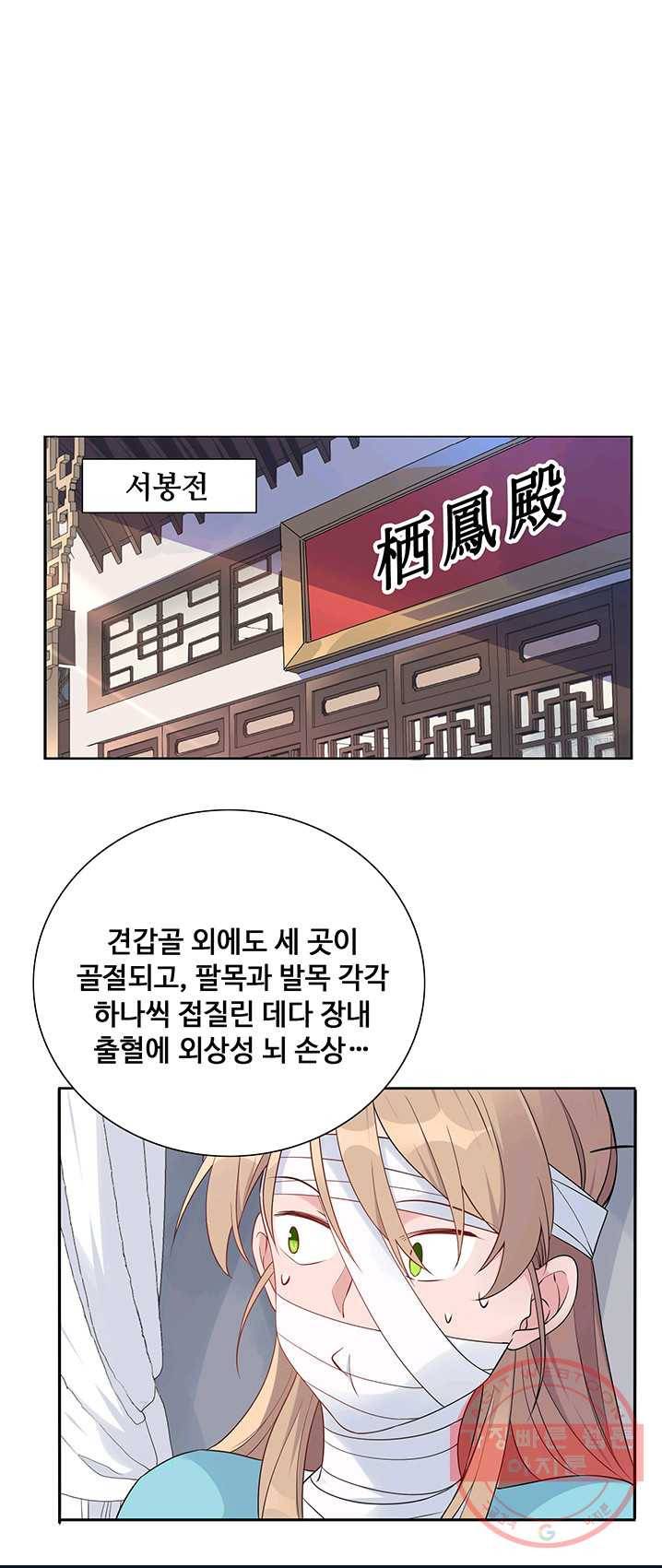 황후마마가 이상해 23화 25