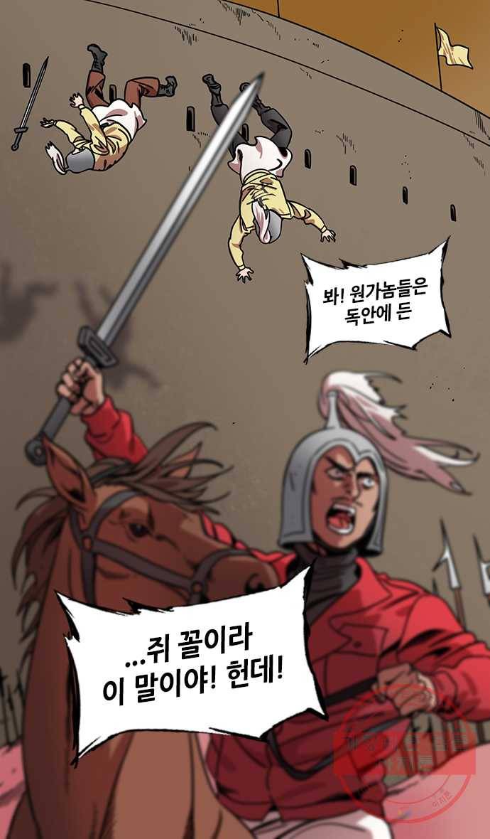삼국지톡 관도대전_132.손책의 드러난 야망 5