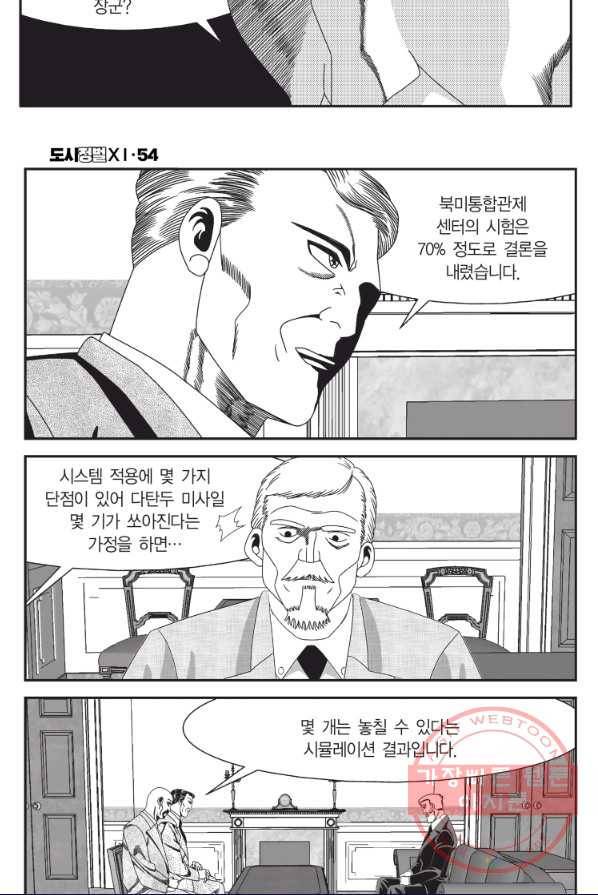 도시정벌 11부 160화 28