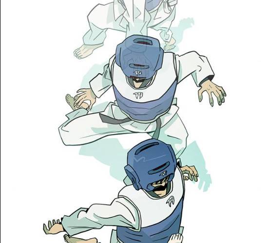 태권보이 13화 40