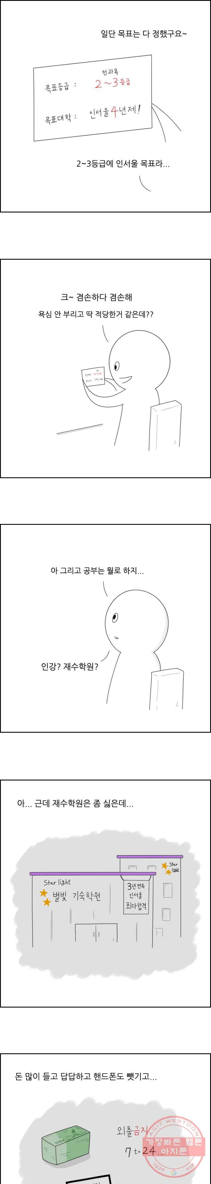 불합격인간 2화 4