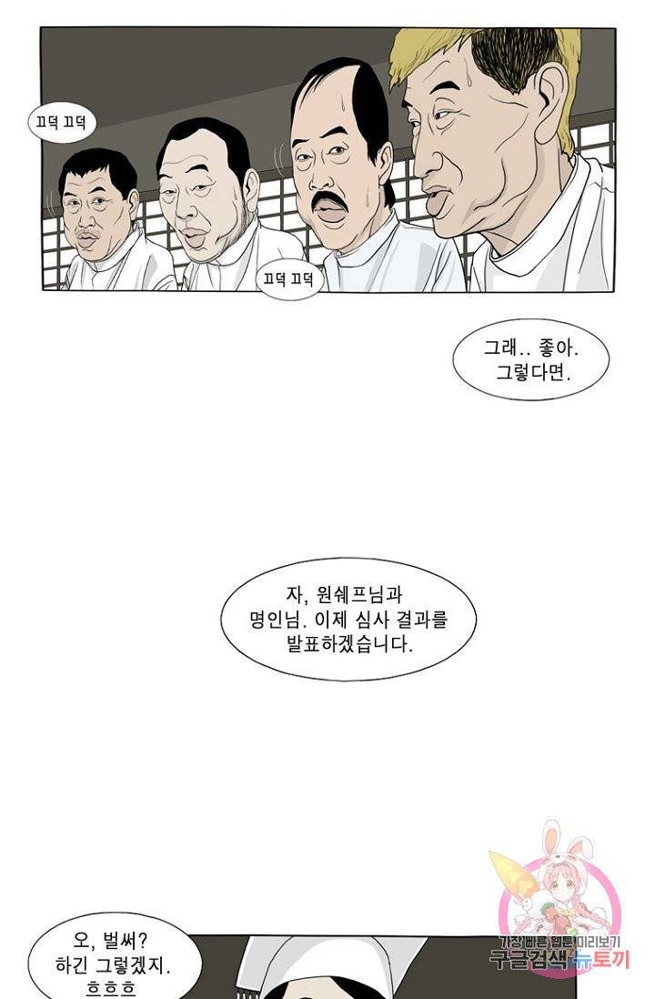 노점 묵시록 30화 2