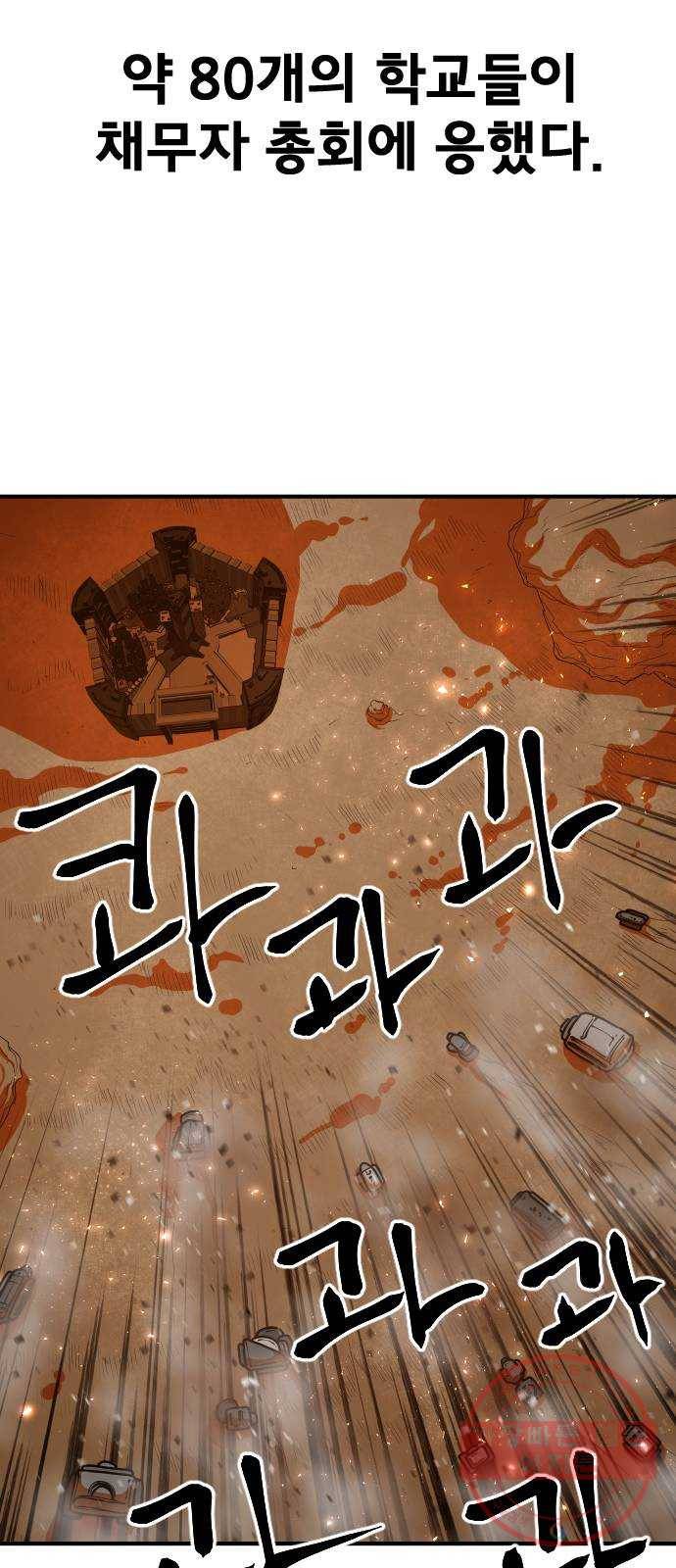 학교정벌 67교시 전전긍긍 66