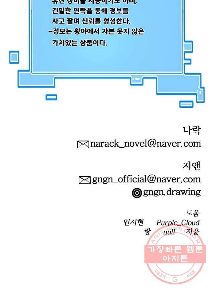학교정벌 67교시 전전긍긍 71
