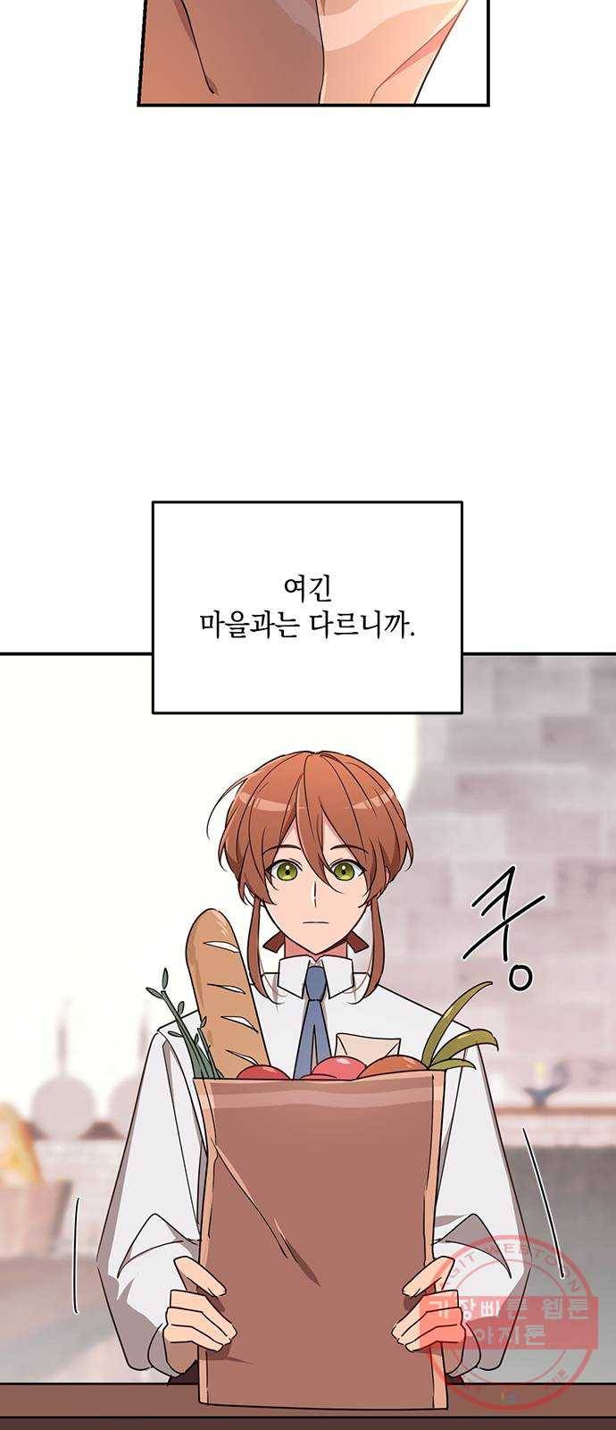 독신마법사 기숙아파트 2화 44